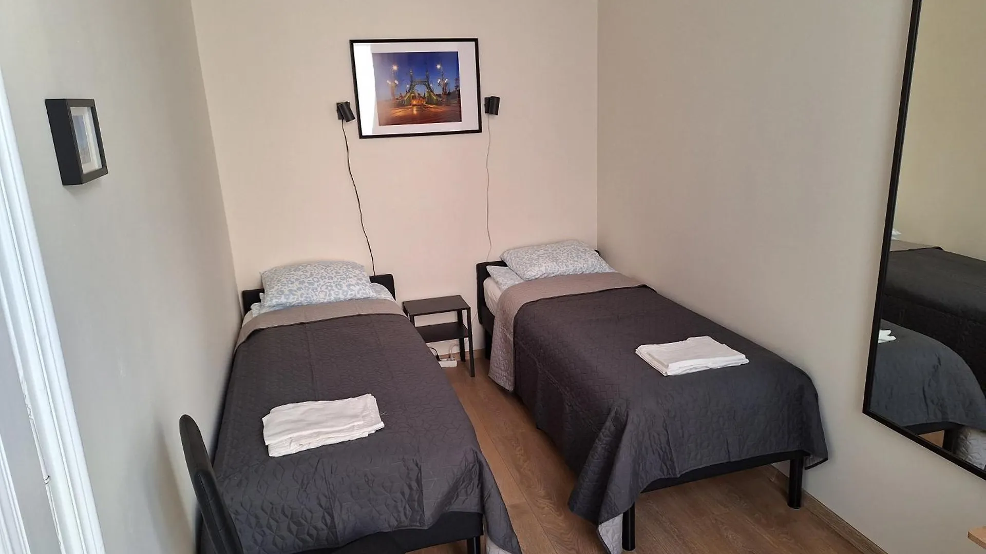 Lofty Apartment With Free Garage Near The Gozsdu Courtyard Budapest Hungary